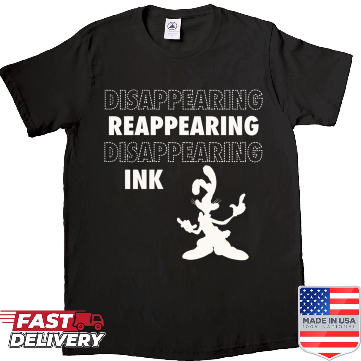 Roger Rabbit Ink Shirt
