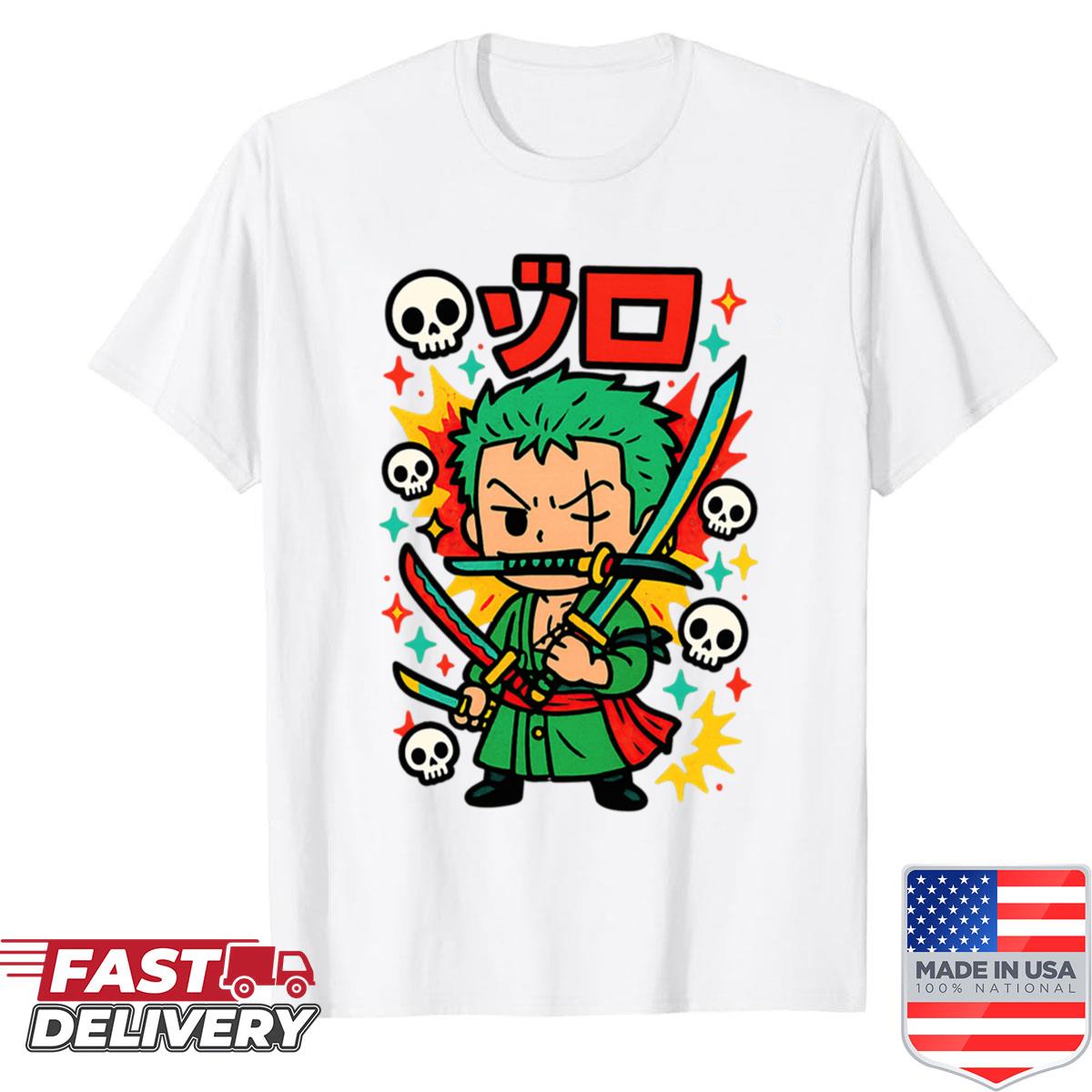 Roronoa Zoro Shirt