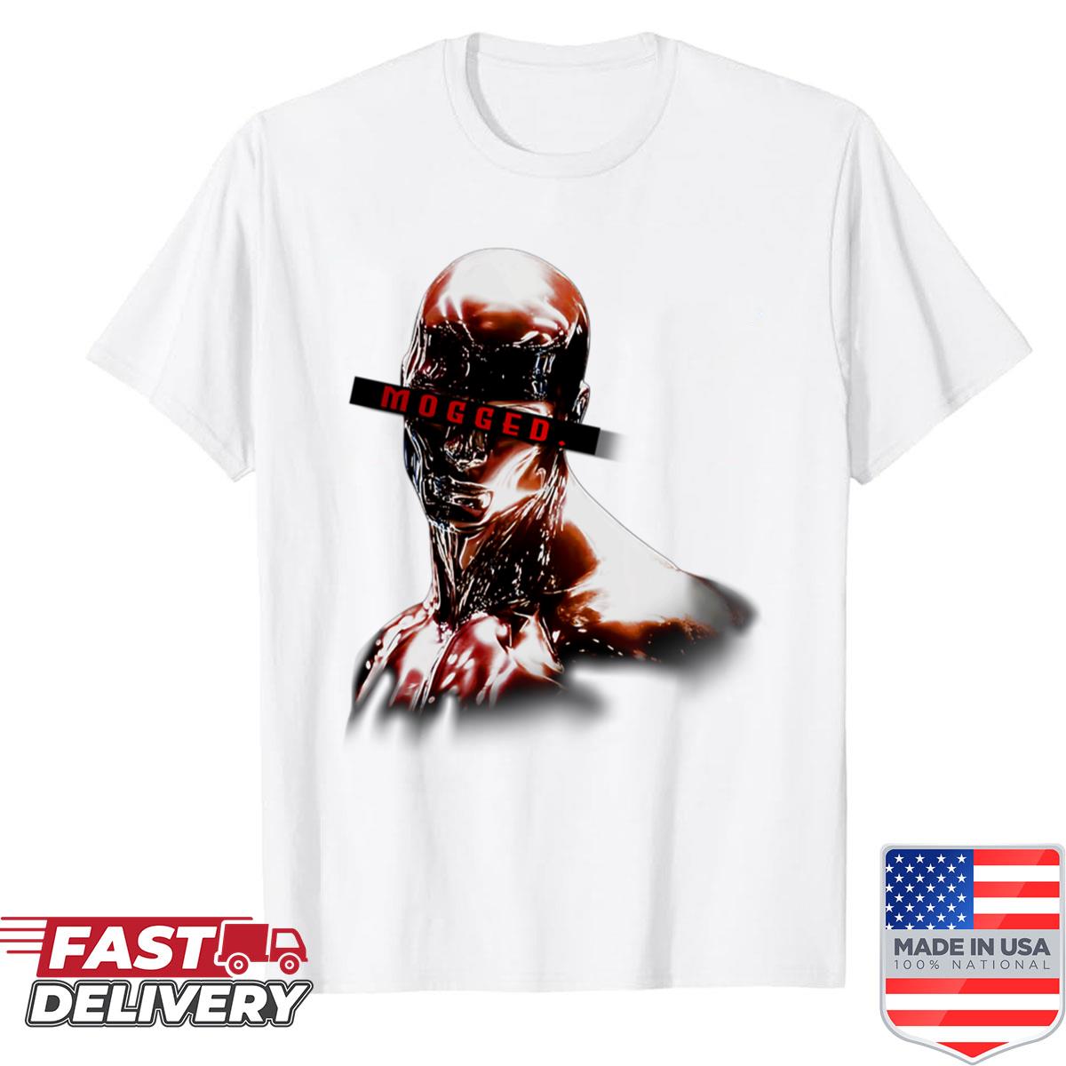 Silver Surfer – Mogged Shirt