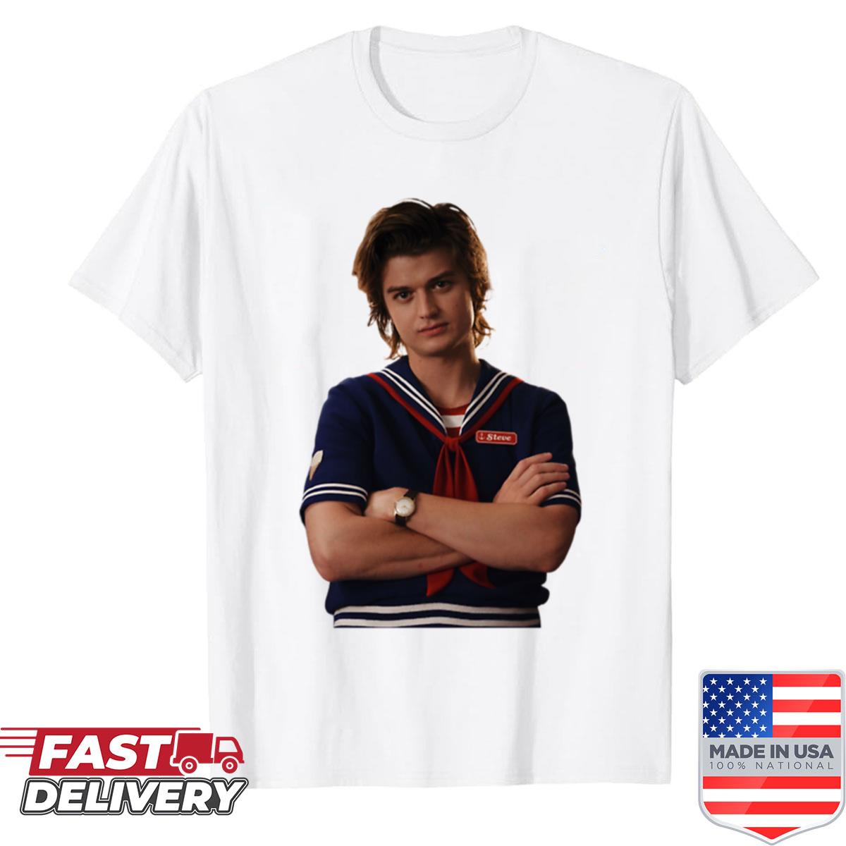 Steve Harrington Stranger Things Shirt