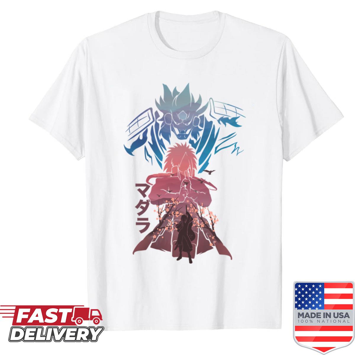 The Second Six Paths Shirt