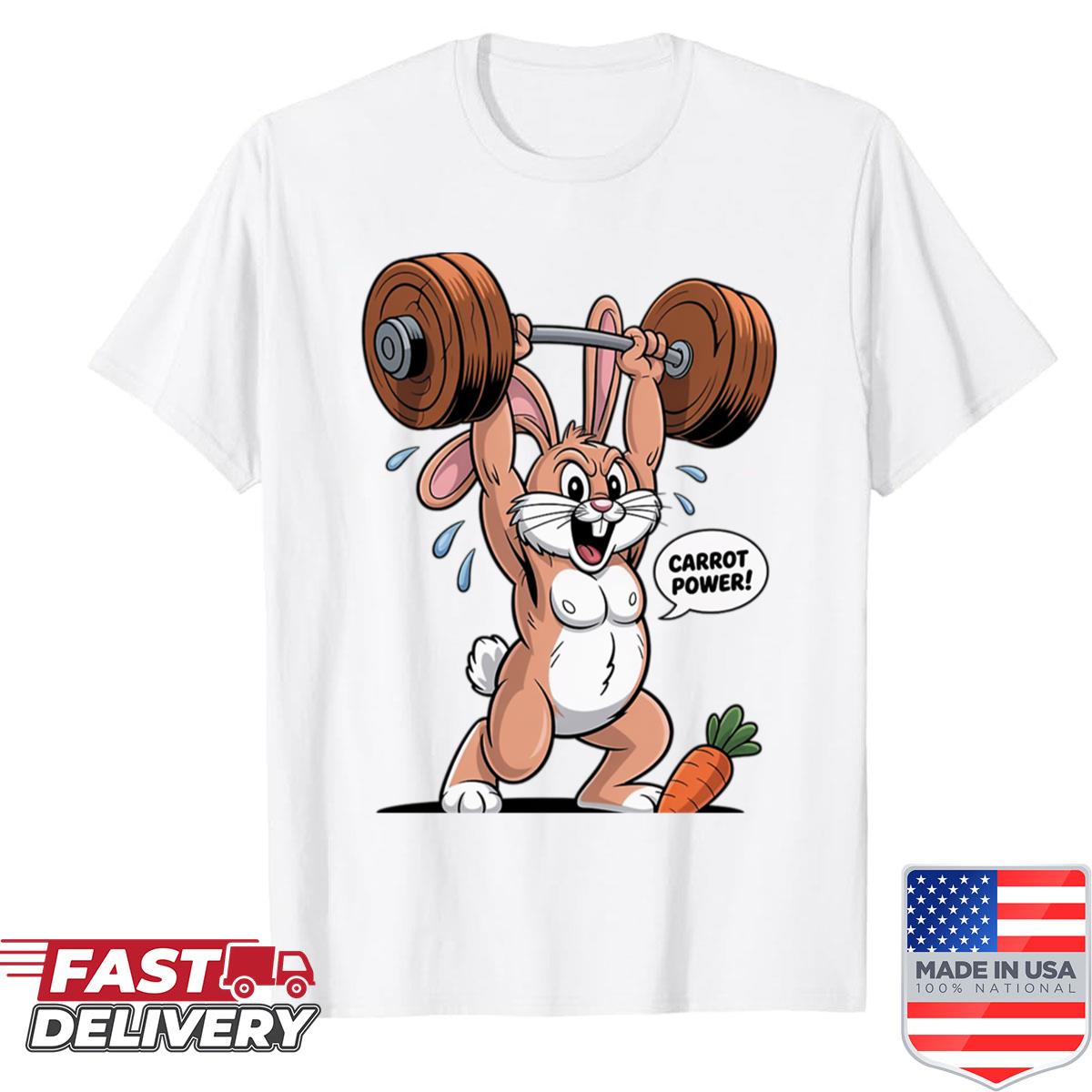 Tough Rabbit Shirt