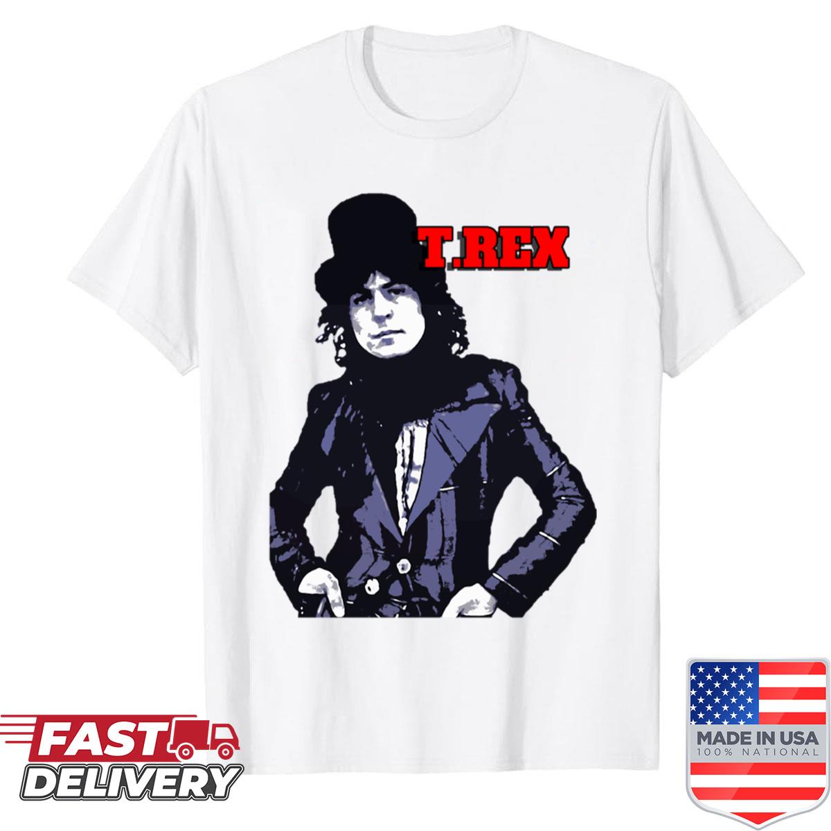 Trex Mark Bolan Shirt