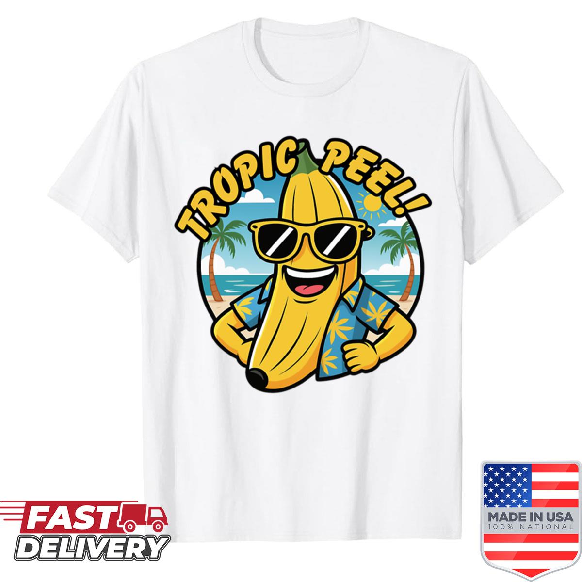 Tropic Peel Shirt