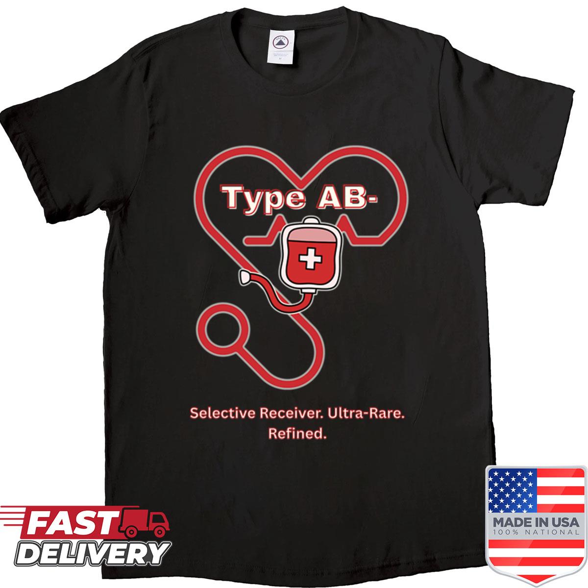 Type Ab- Shirt