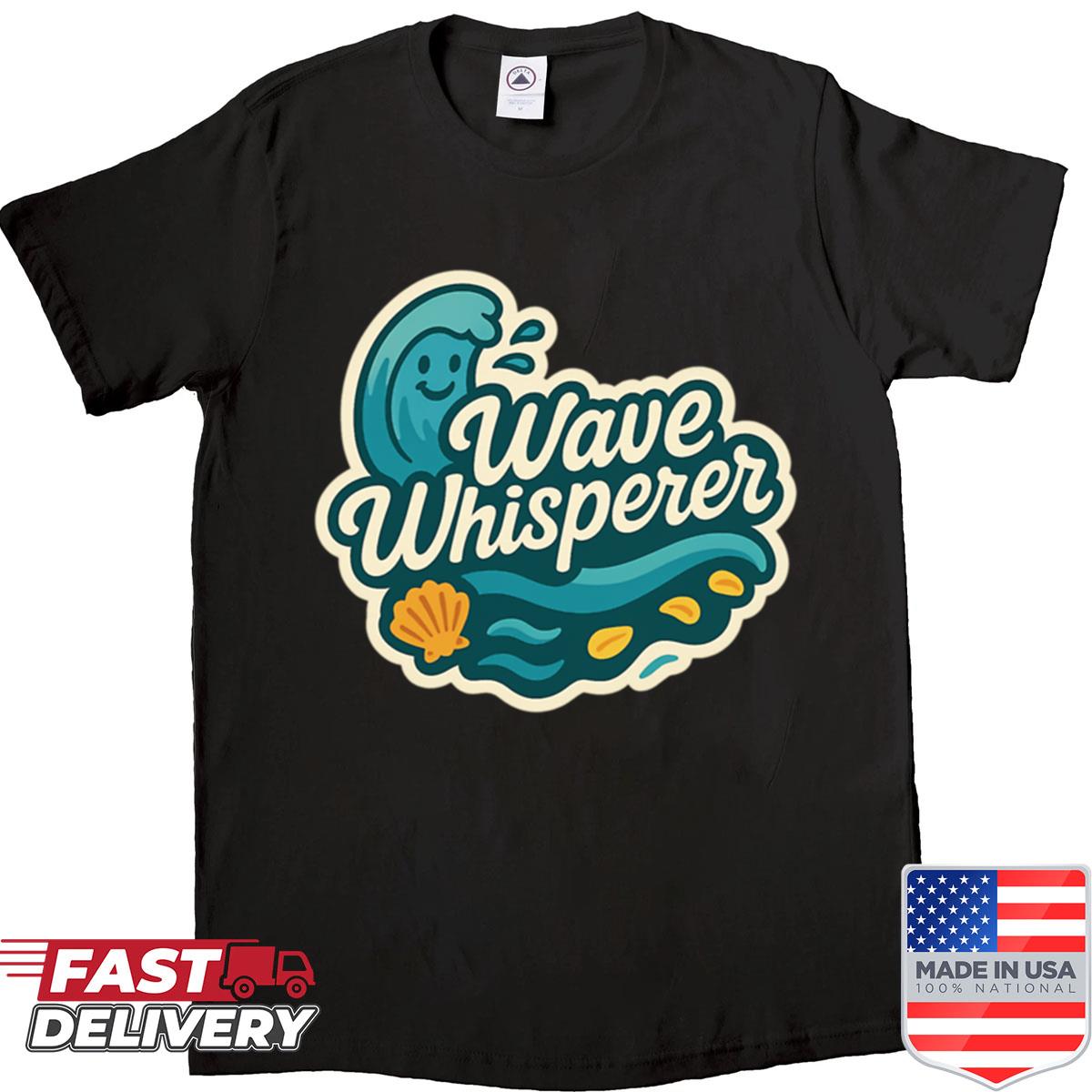 Wave Whisperer Shirt