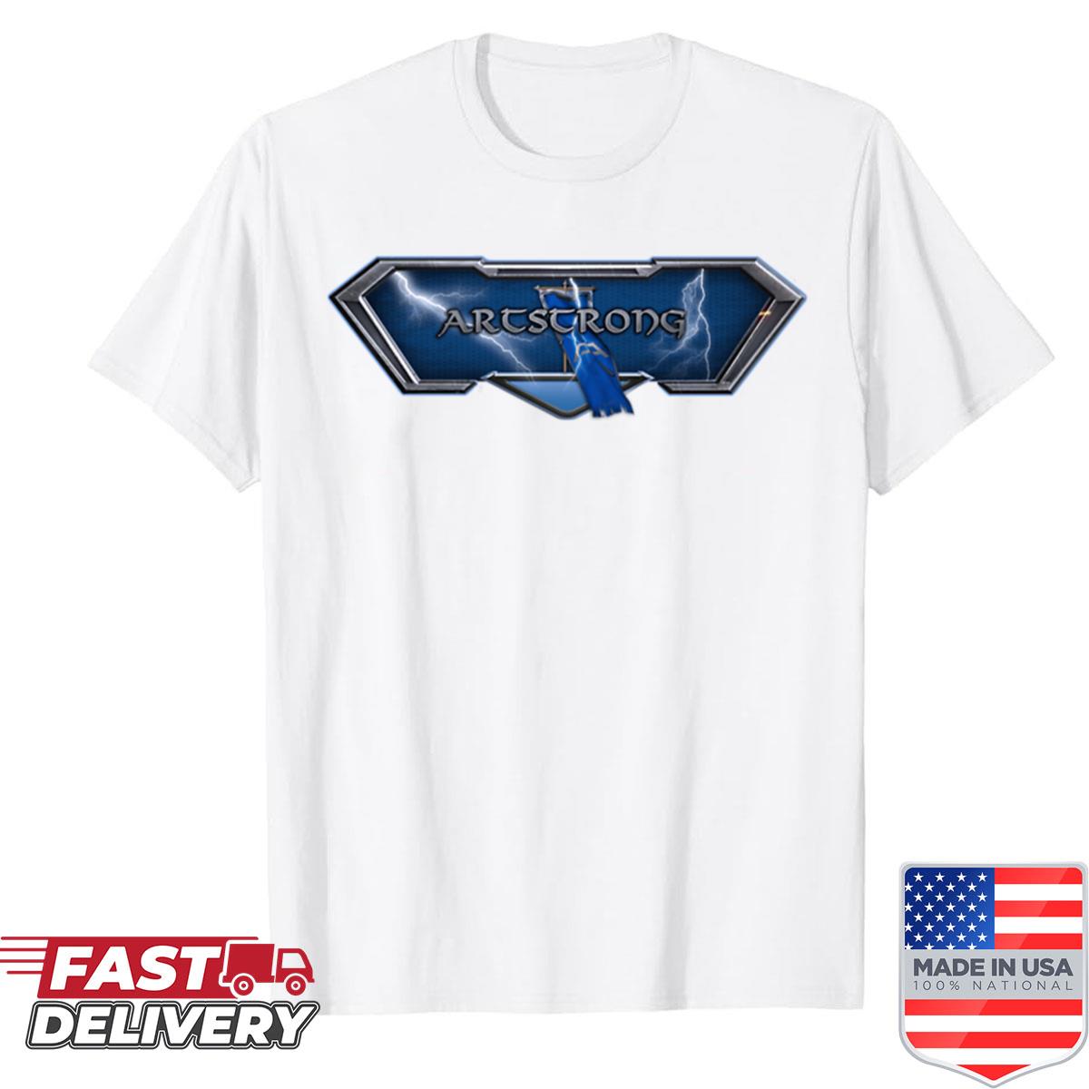 Artstrong Main Logo Shirt