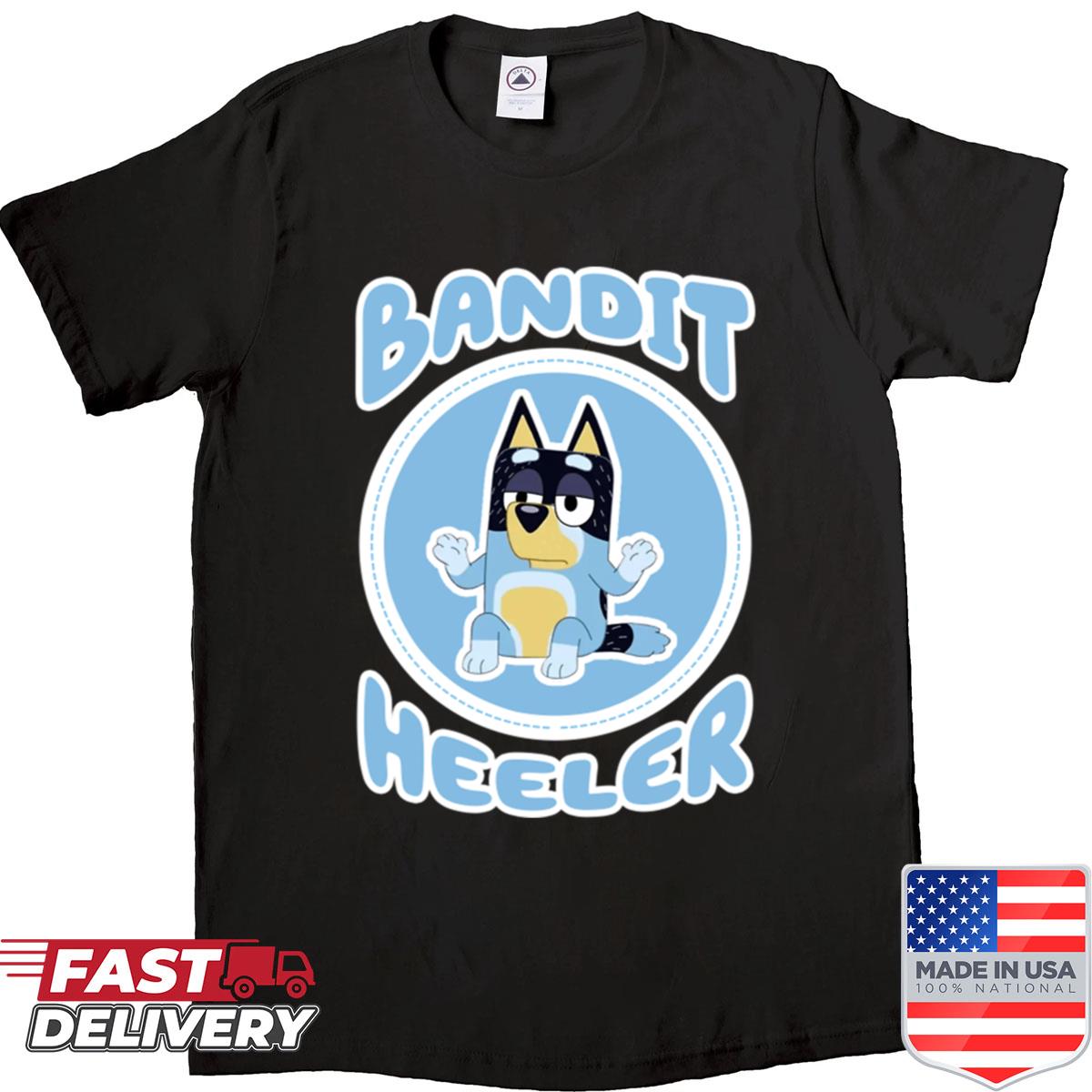 Bandit Helme Shirt