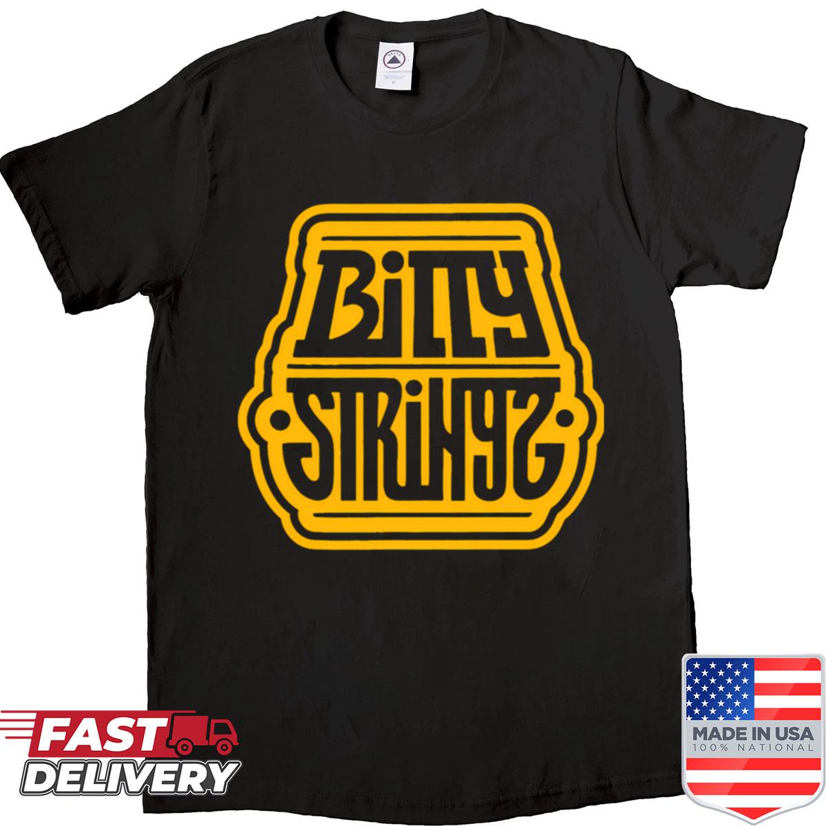 Billy Strings Lamp Tee Shirt