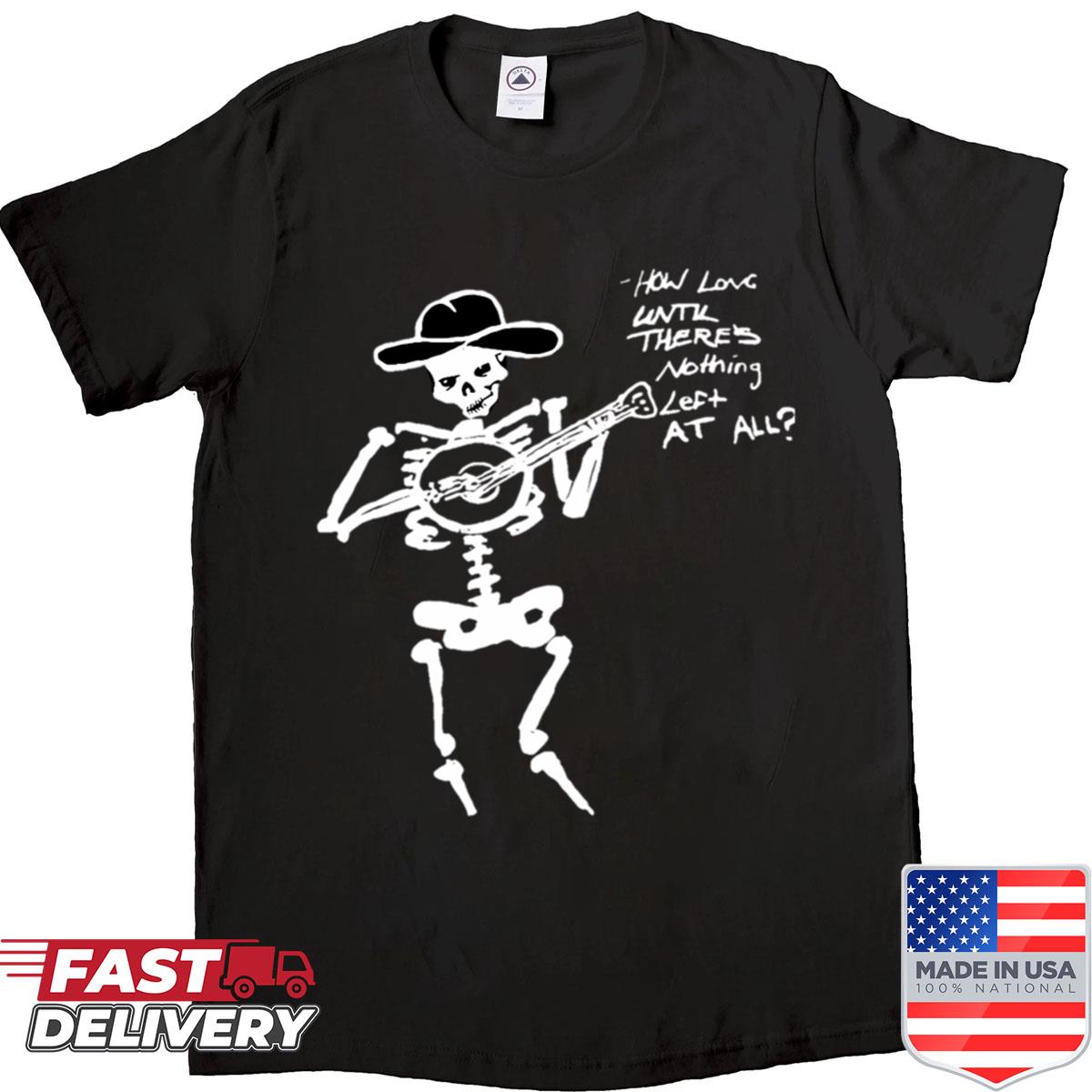 Billy Strings Watch It Fall Shirt