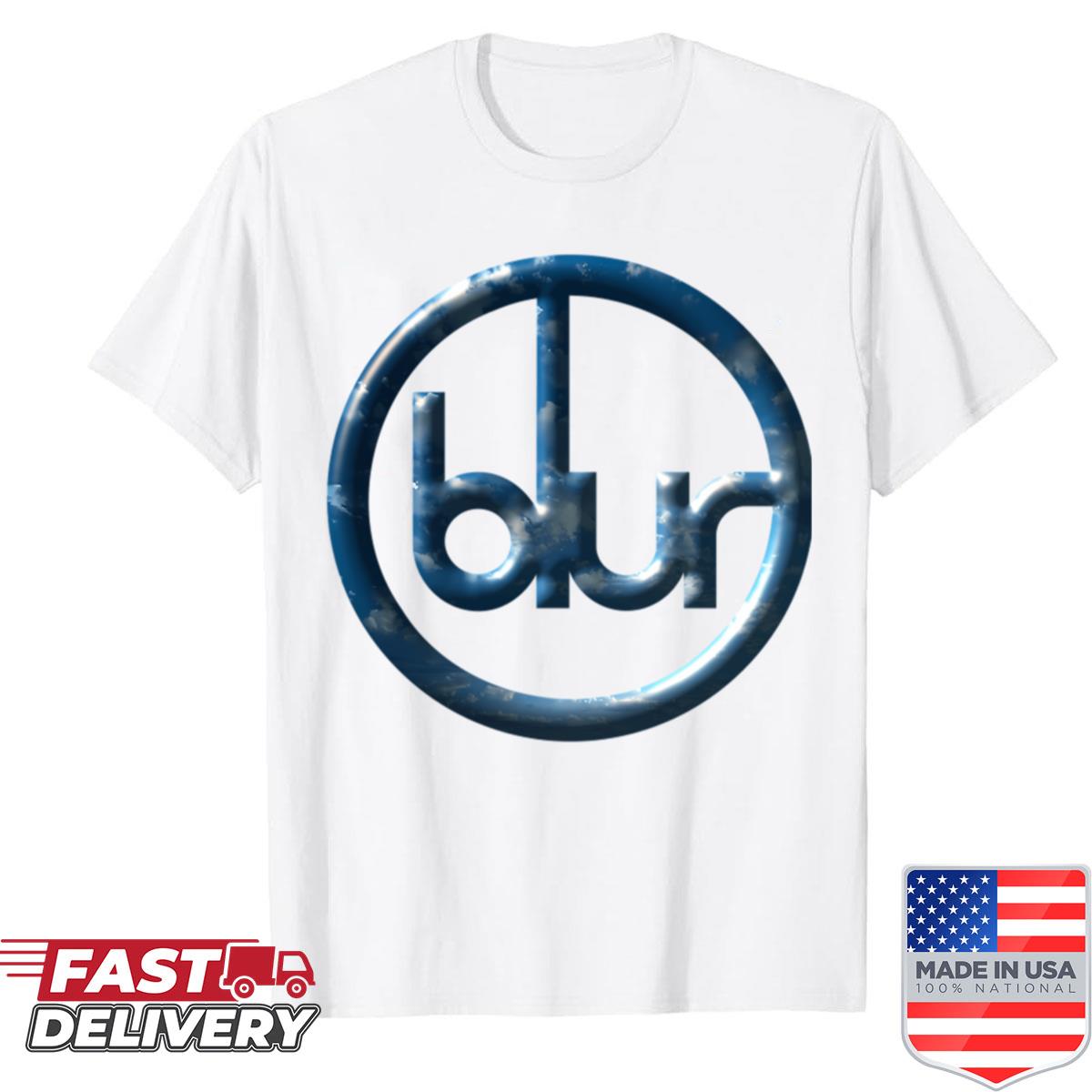 Blur Sky Shirt