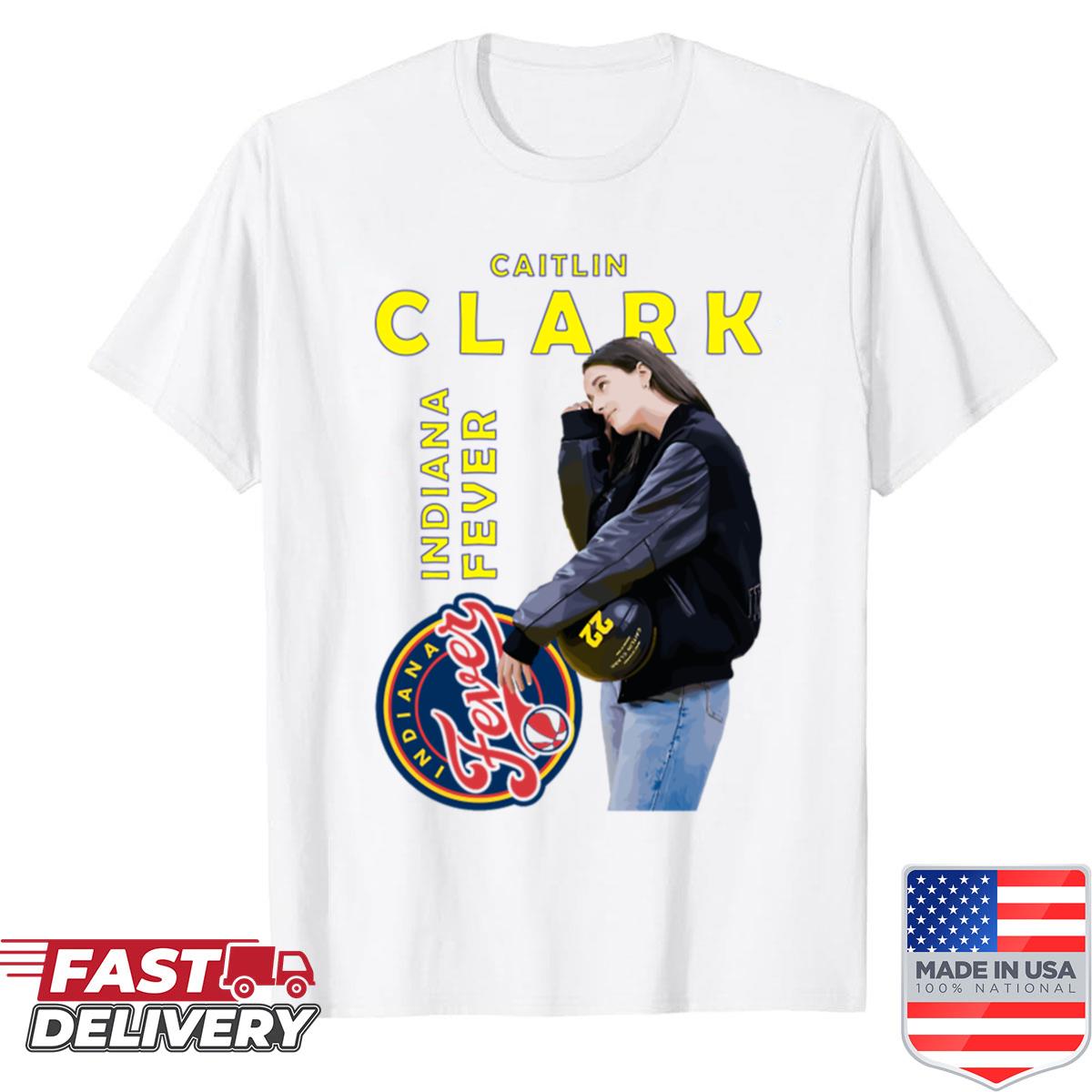 Caitlin Clark 22 Shirt