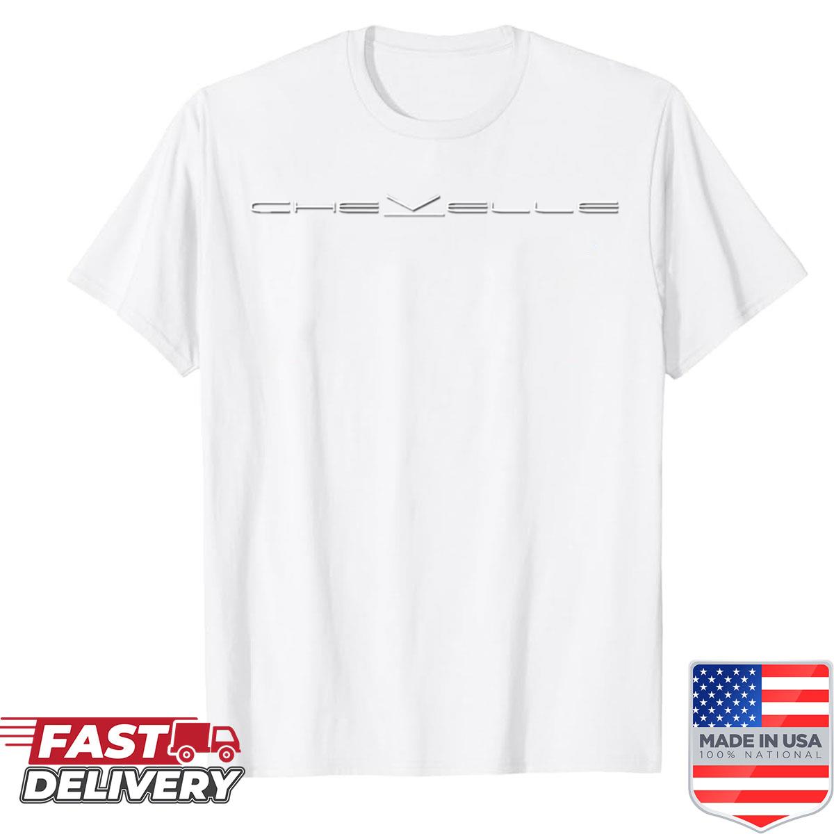 Chevelle Logo Shirt