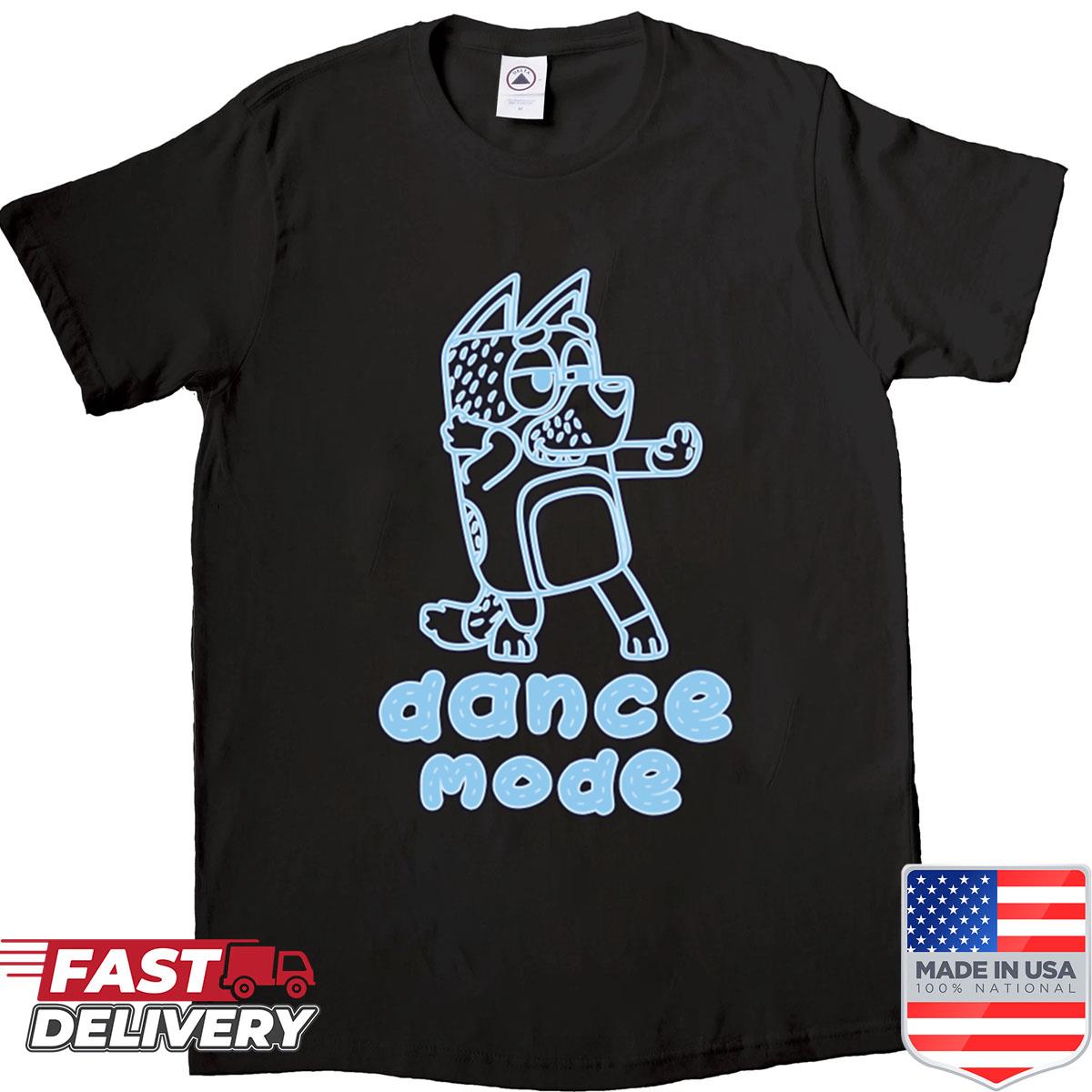 Dance Mode Shirt