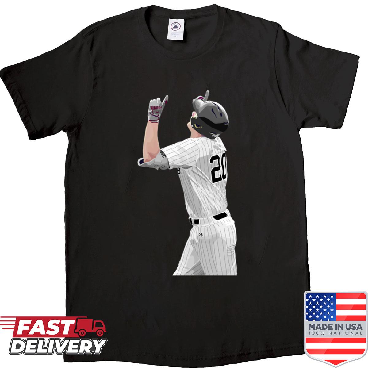 Ethan Petry Shirt