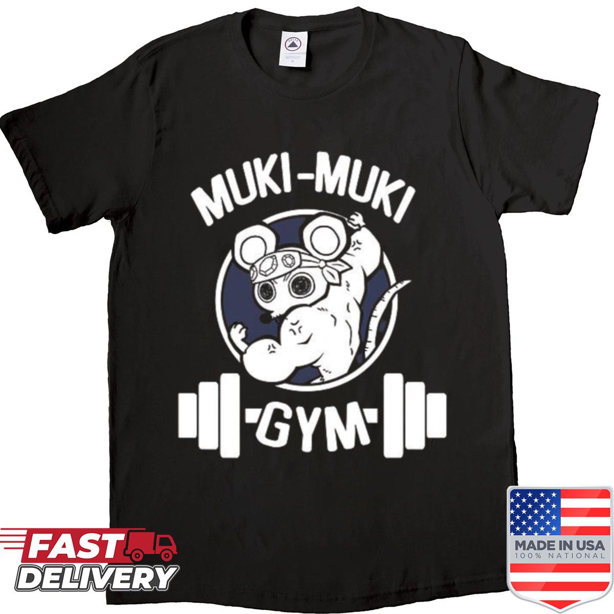 Gym Rat Shirt