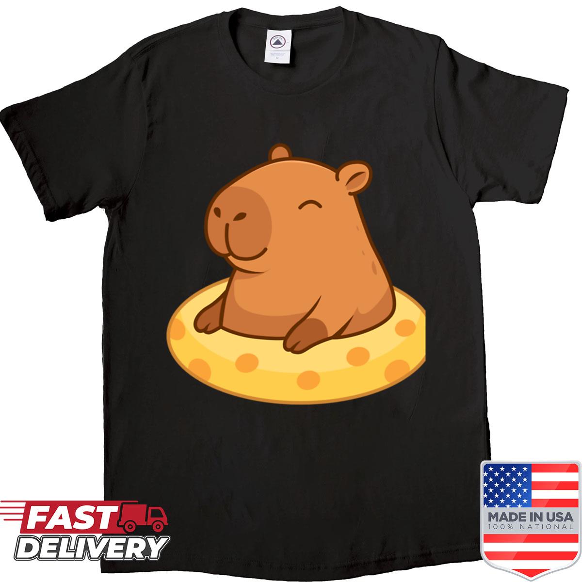 Happy Cappy Shirt