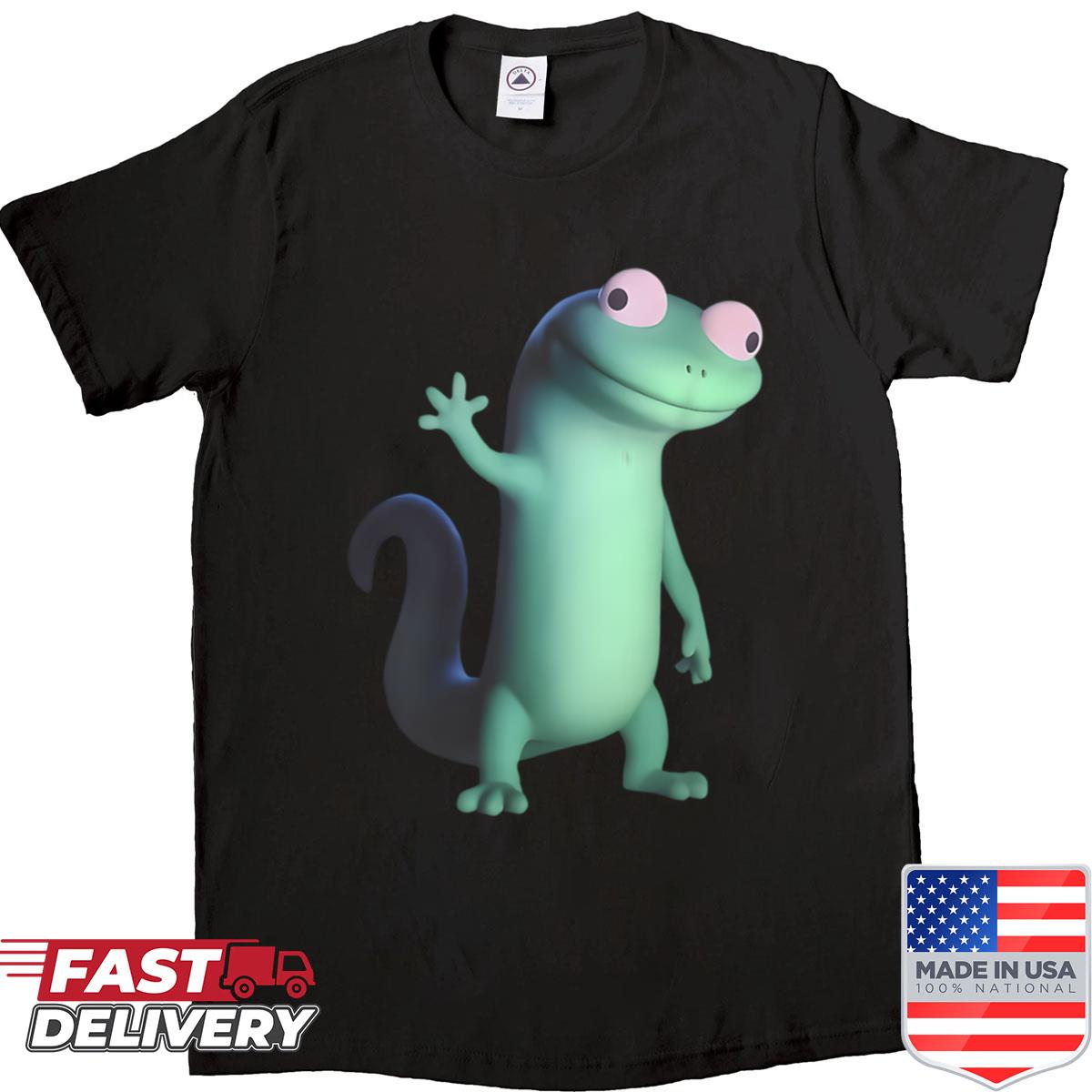 Lizard Lizard Lizard Meme Cute Shirt