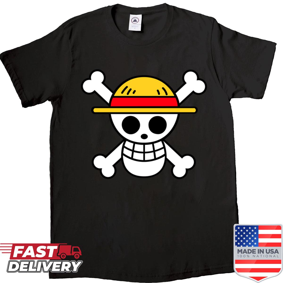 Logo One Piece Shirt