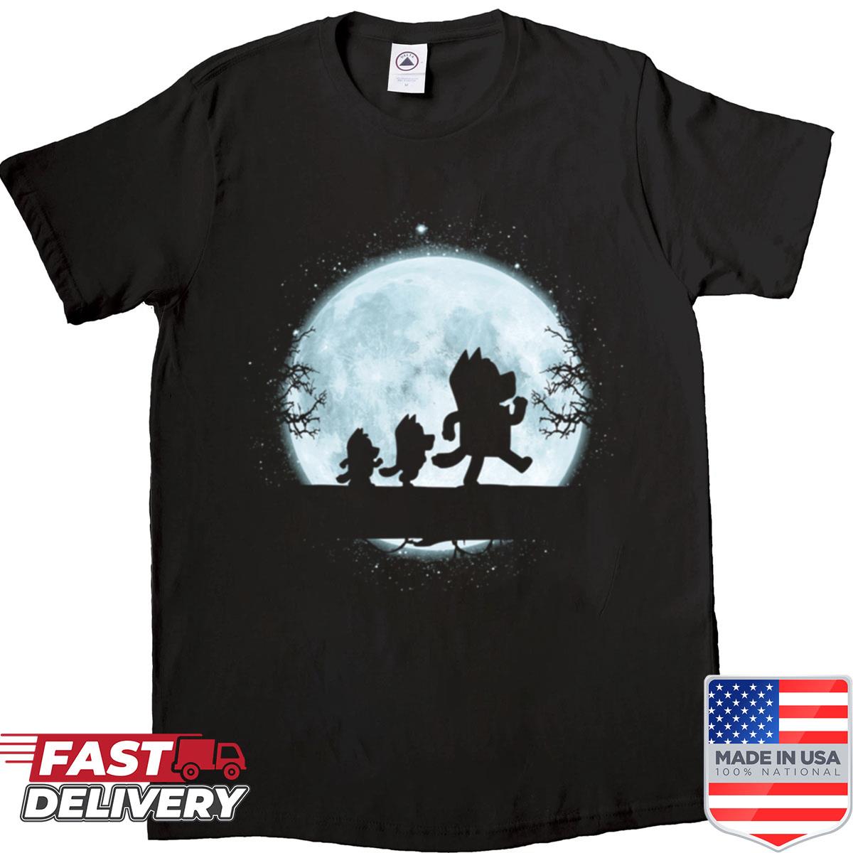 Midnight Dancing Moon Shirt
