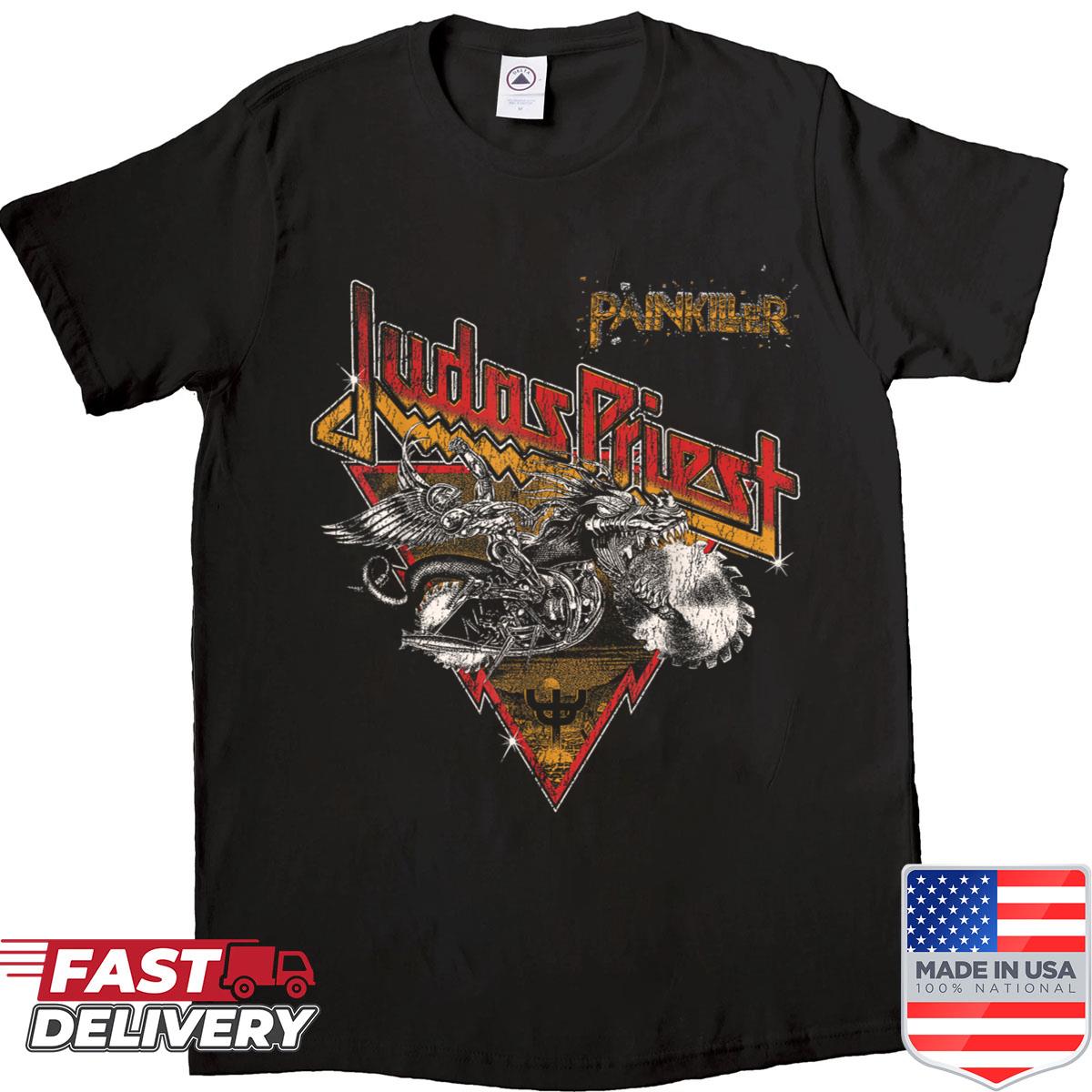 Painkiller Triangle Shirt