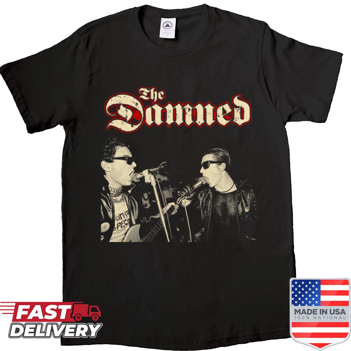 The Damneds Shirt