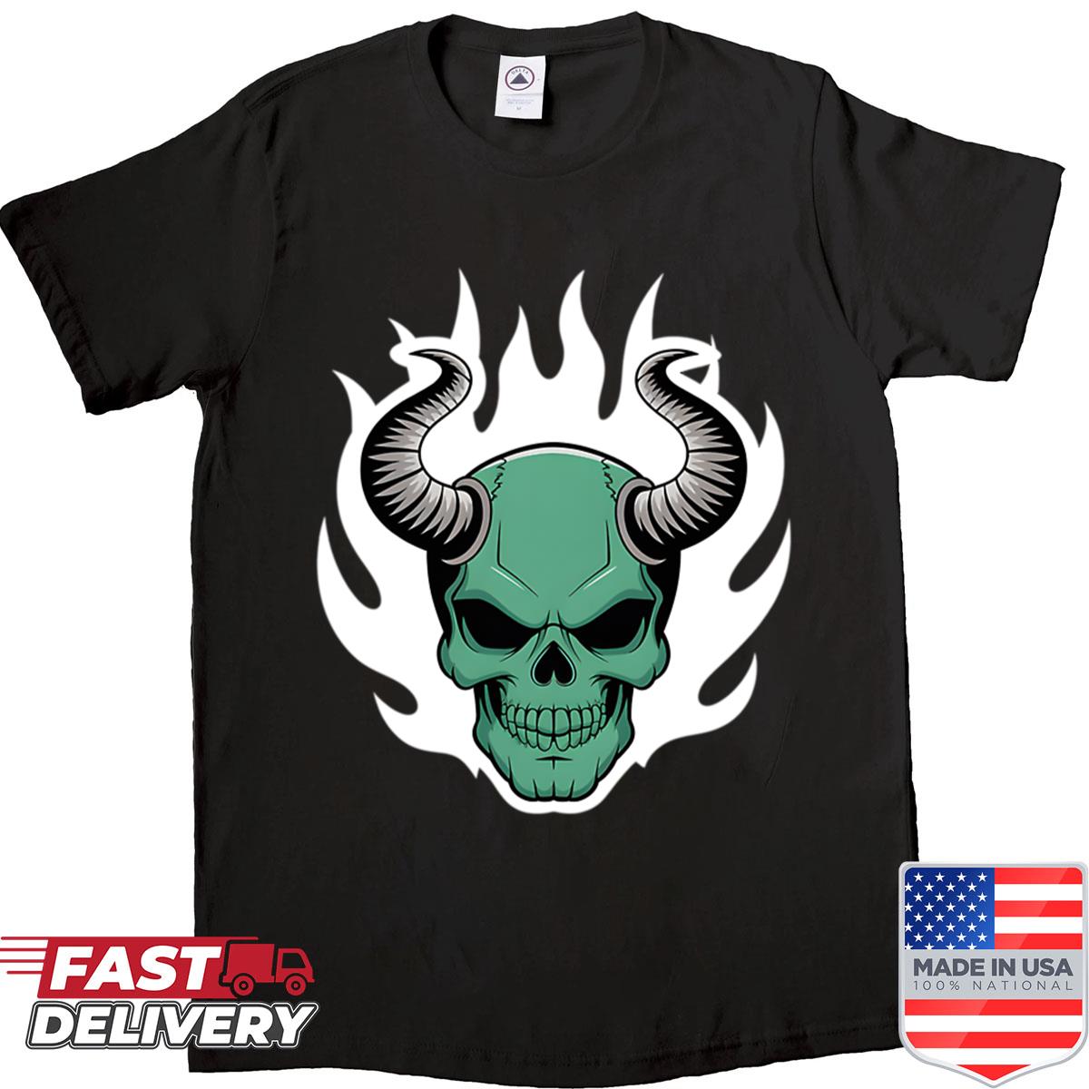 The Devils Rock Band Shirt