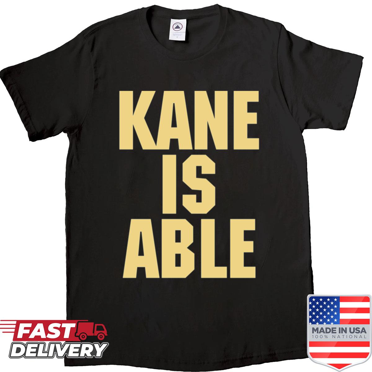 The Program – Kane Is Able Shirt