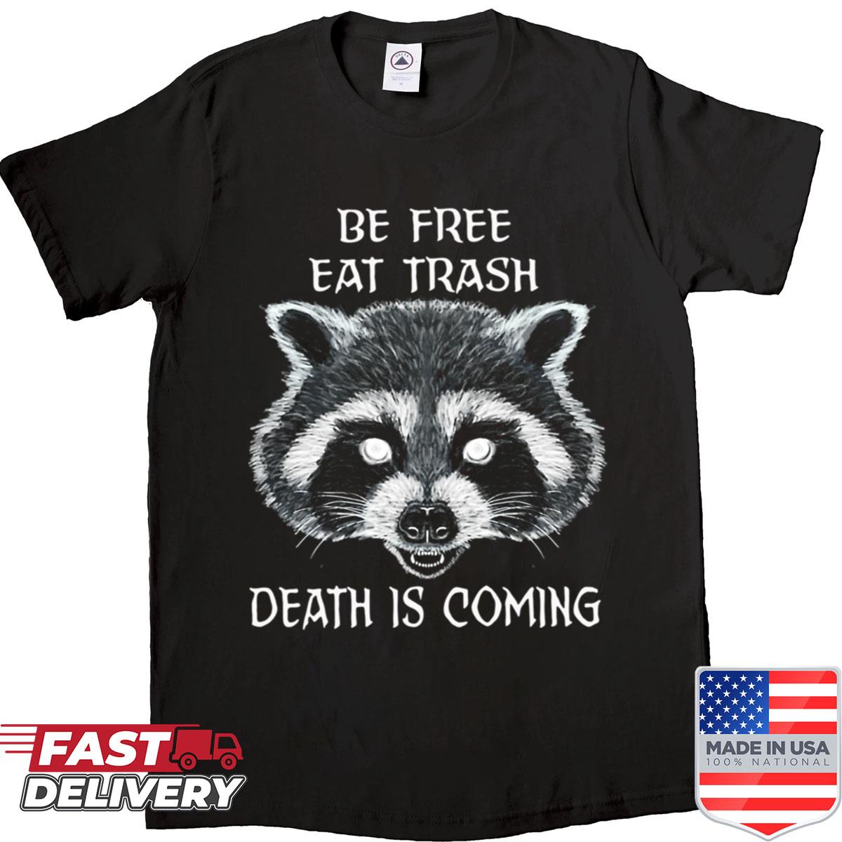 Trash Panda Meme Active Shirt