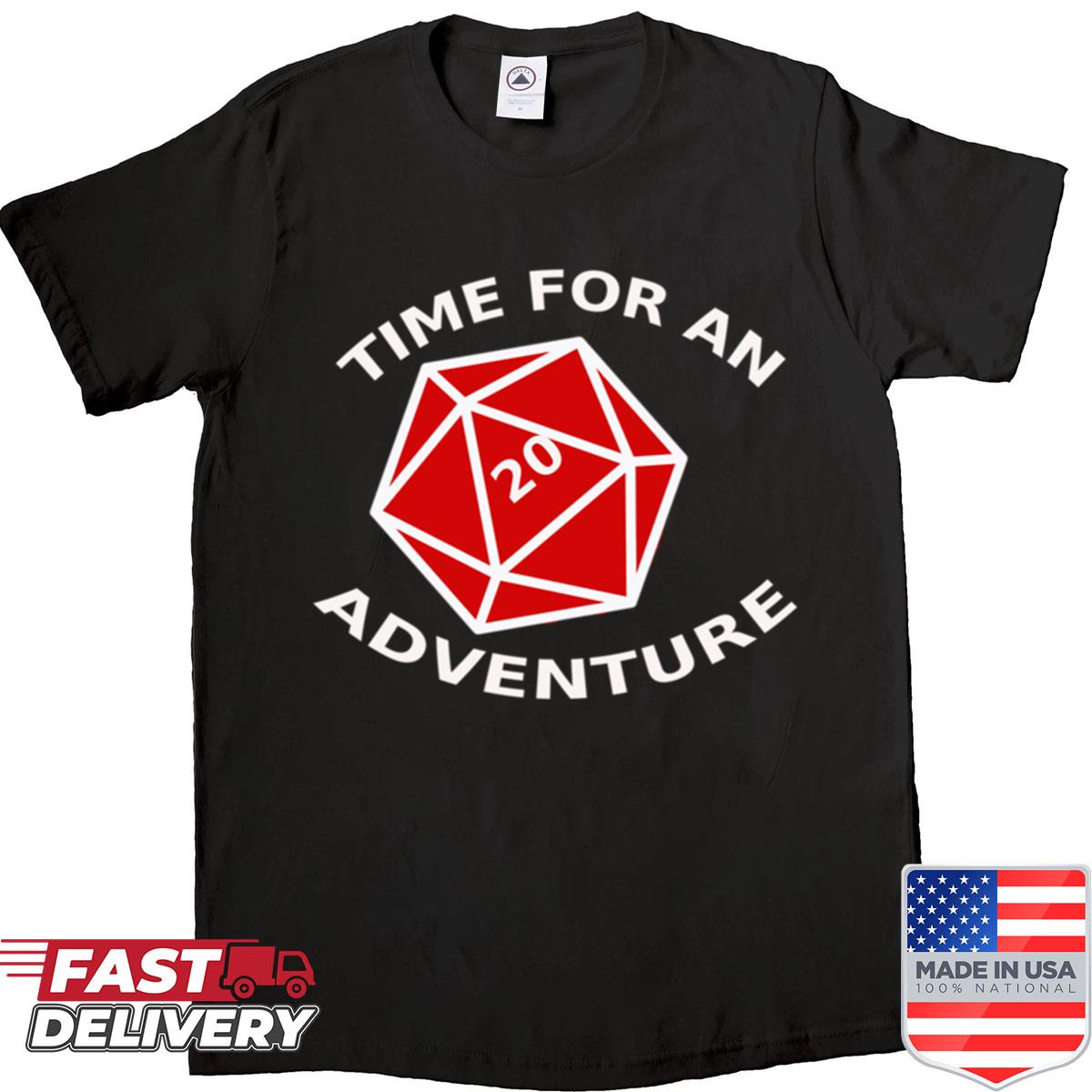 Adventure Time Shirt