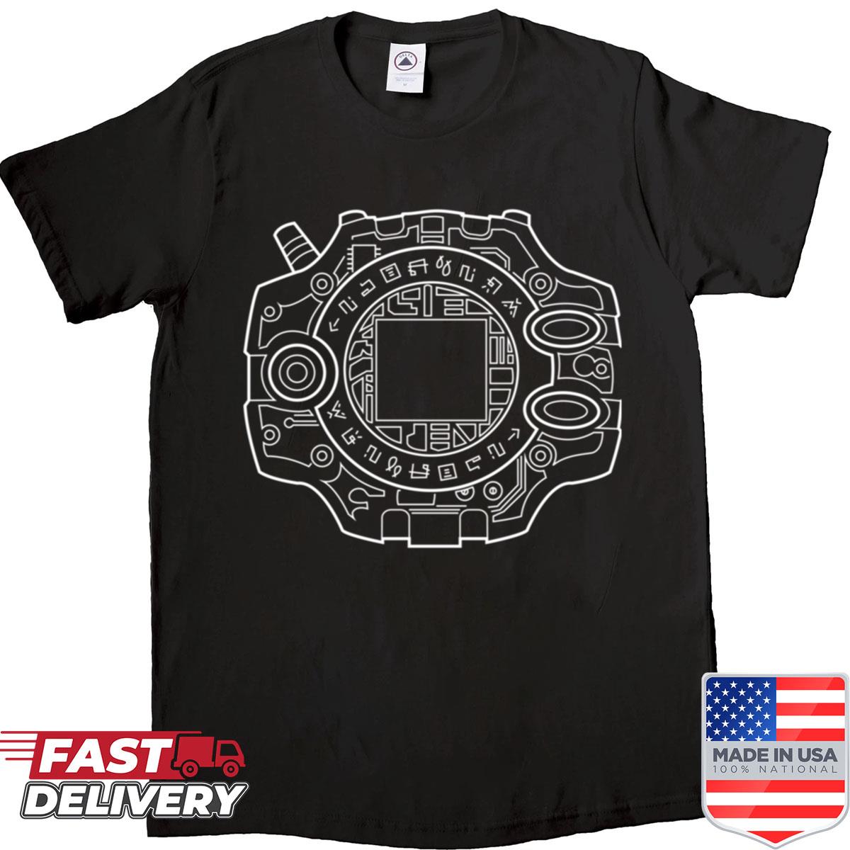 Adventurers Device Shirt