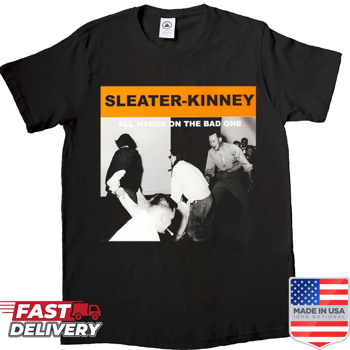 All Hands Bad One Shirt