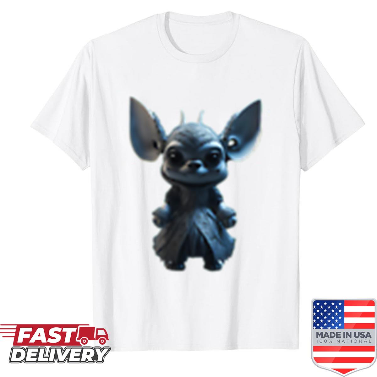 Blue Blue Shirt