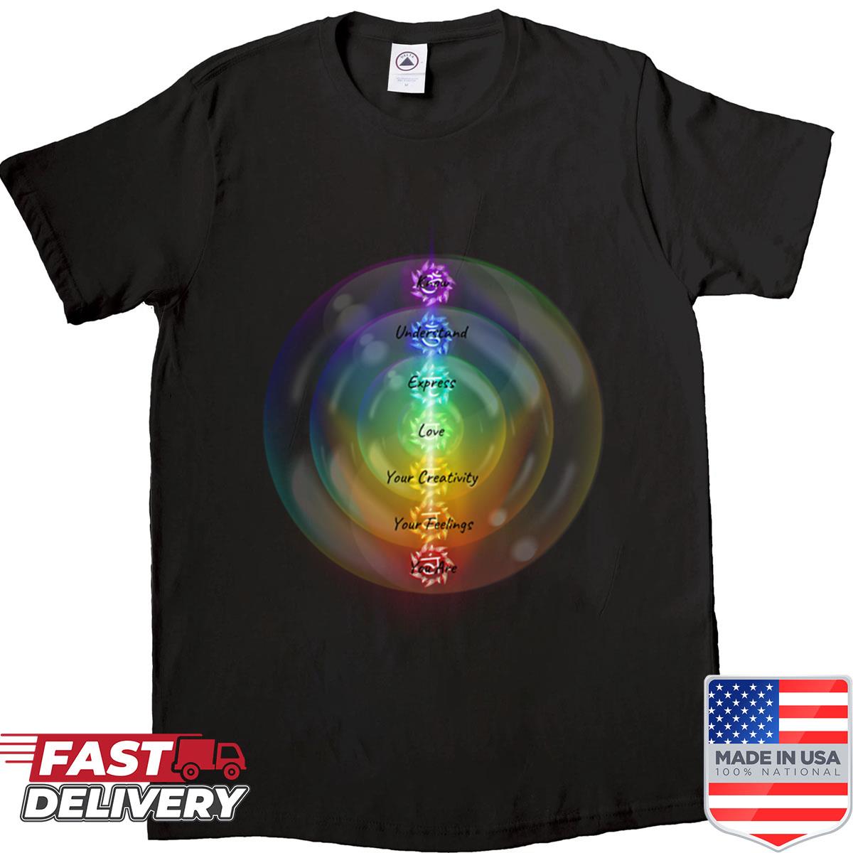 Chakra Connection Shirt