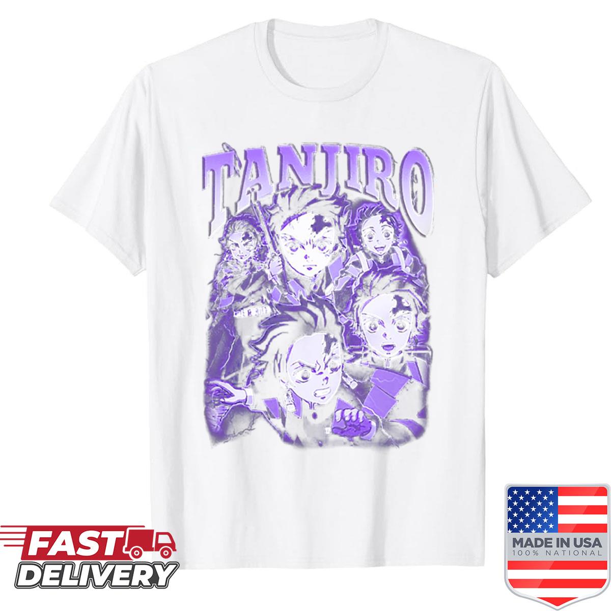 Demon Slayer Shirt