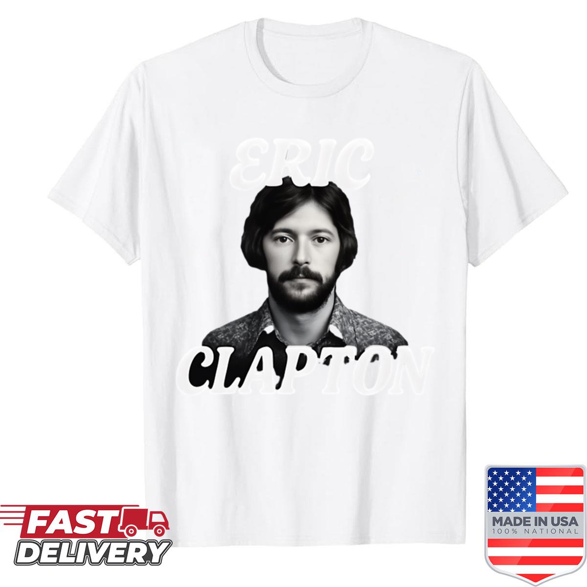 Eric Clapton 1945 Shirt