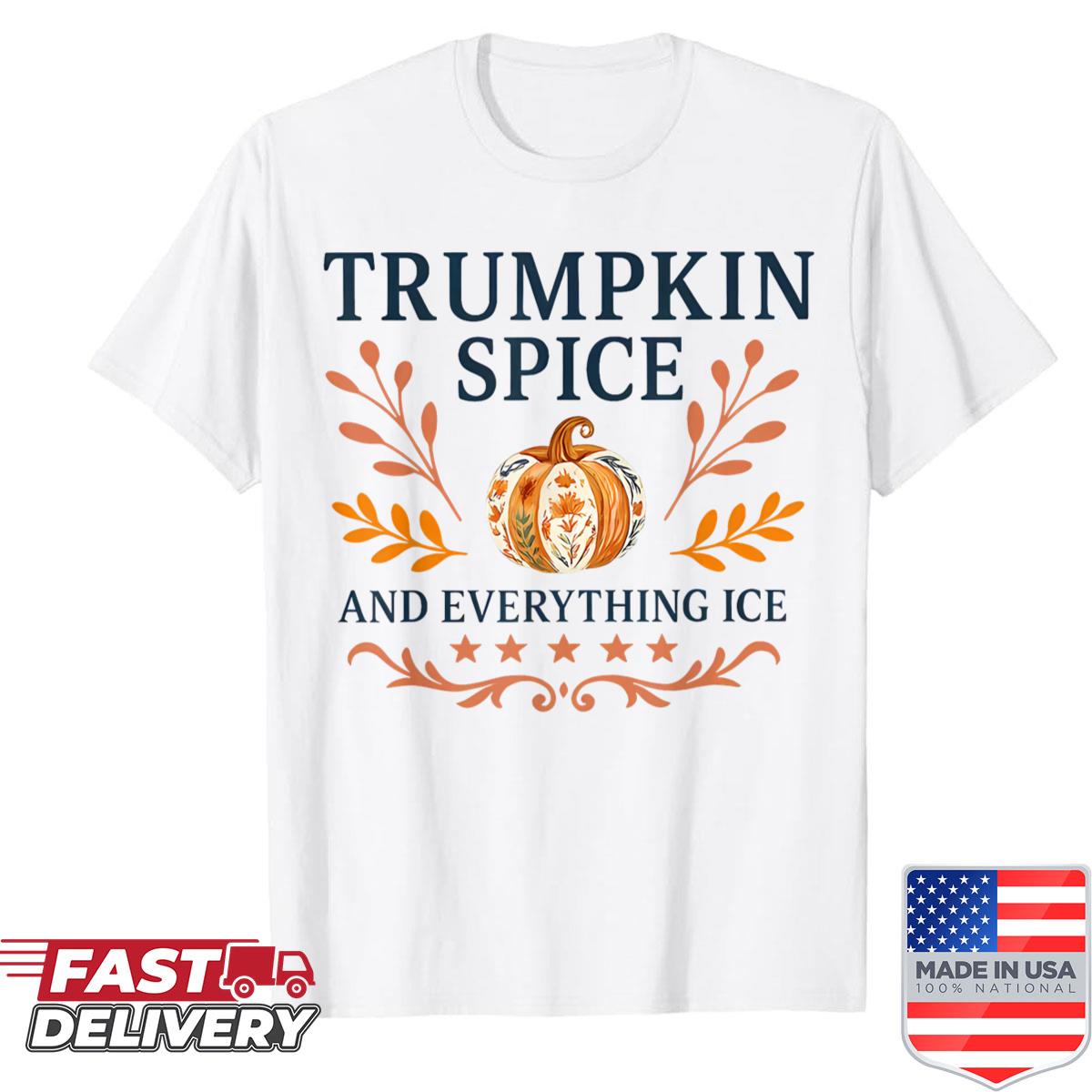 Fall Halloween Shirt
