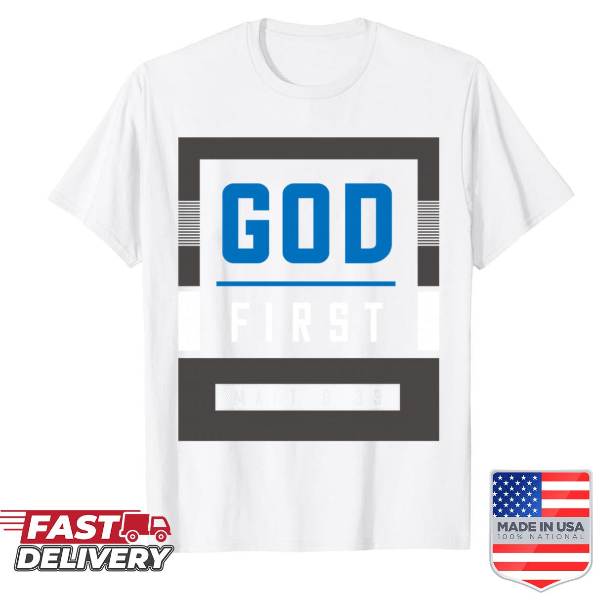 God First 2 Shirt