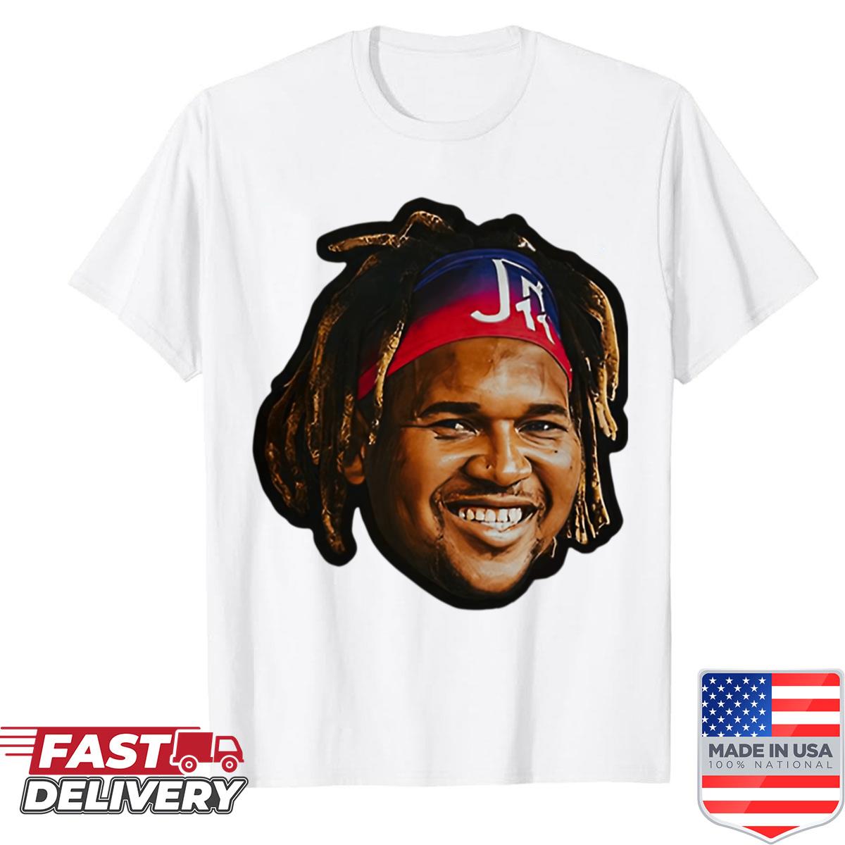 Jose Ramirez Face Shirt