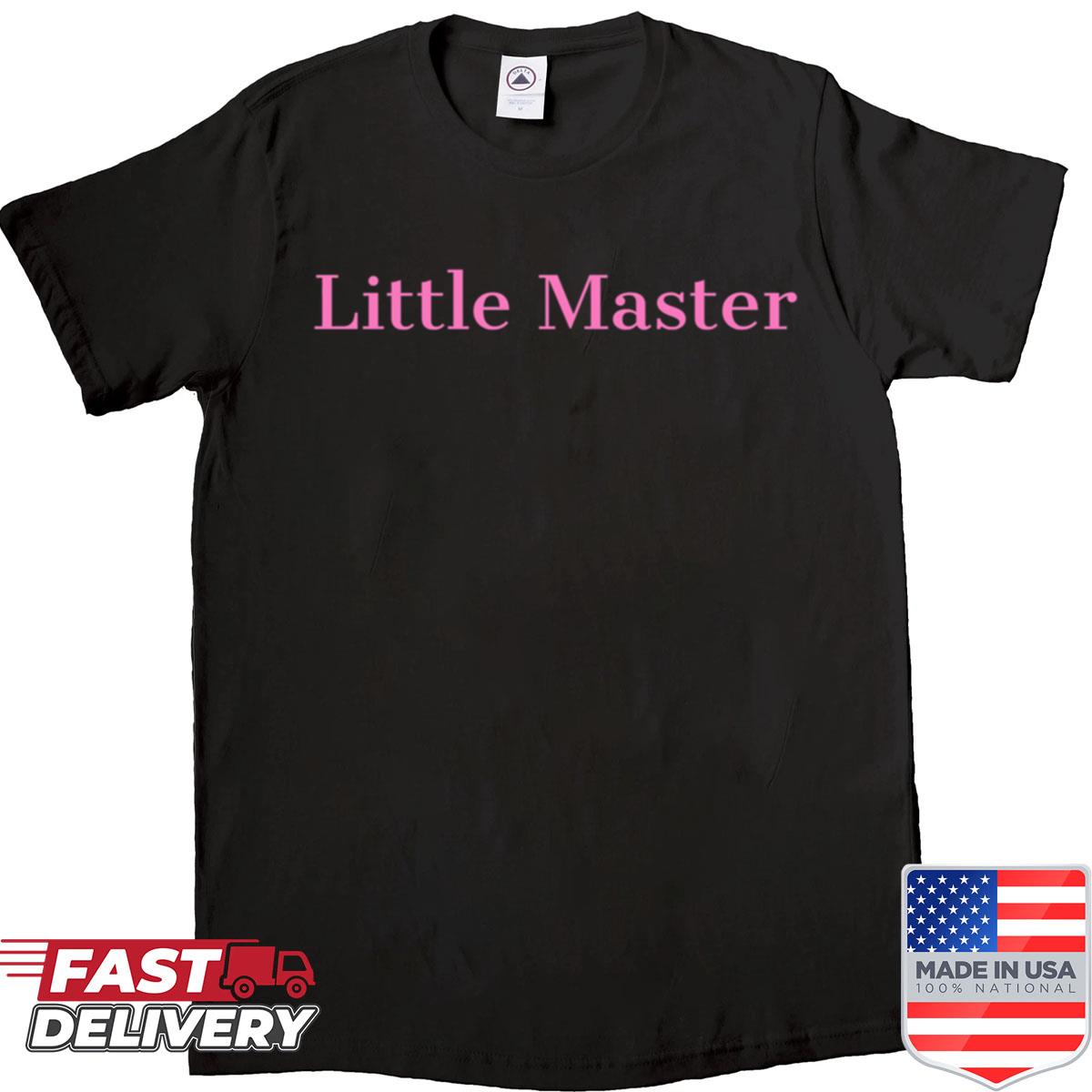 Little Master Shirt