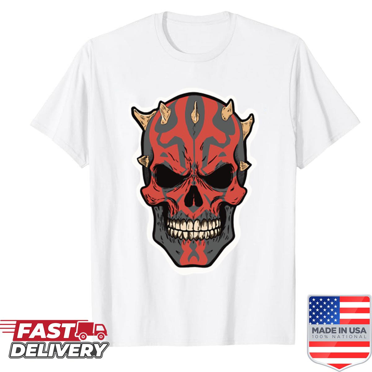 Skull – Maul Shirt