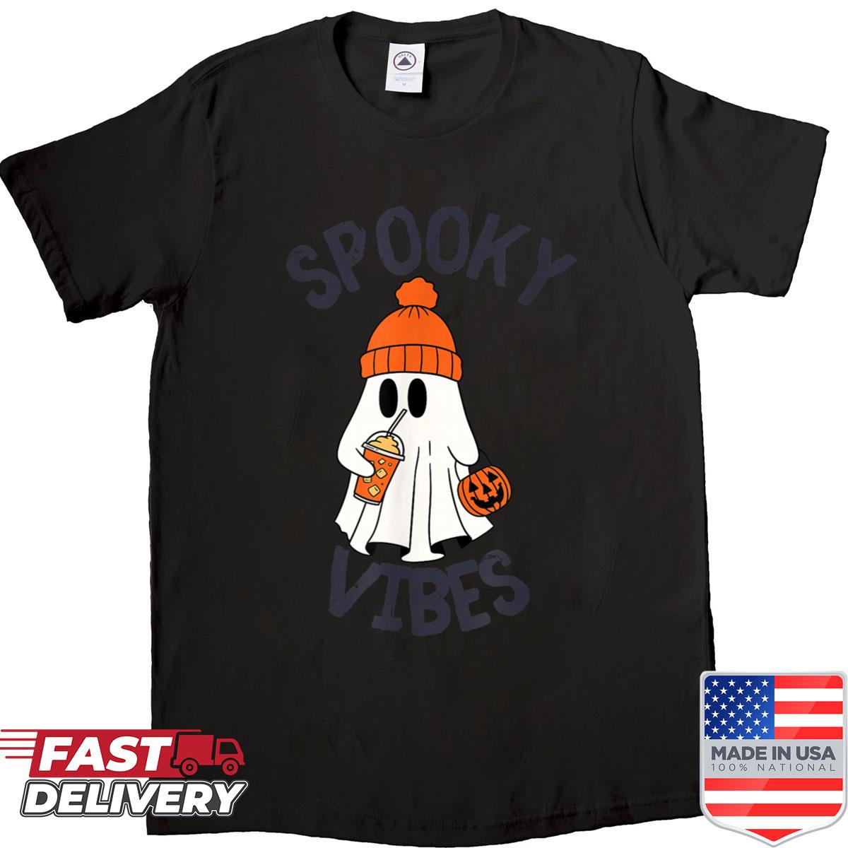 Spooky Vibes Shirt