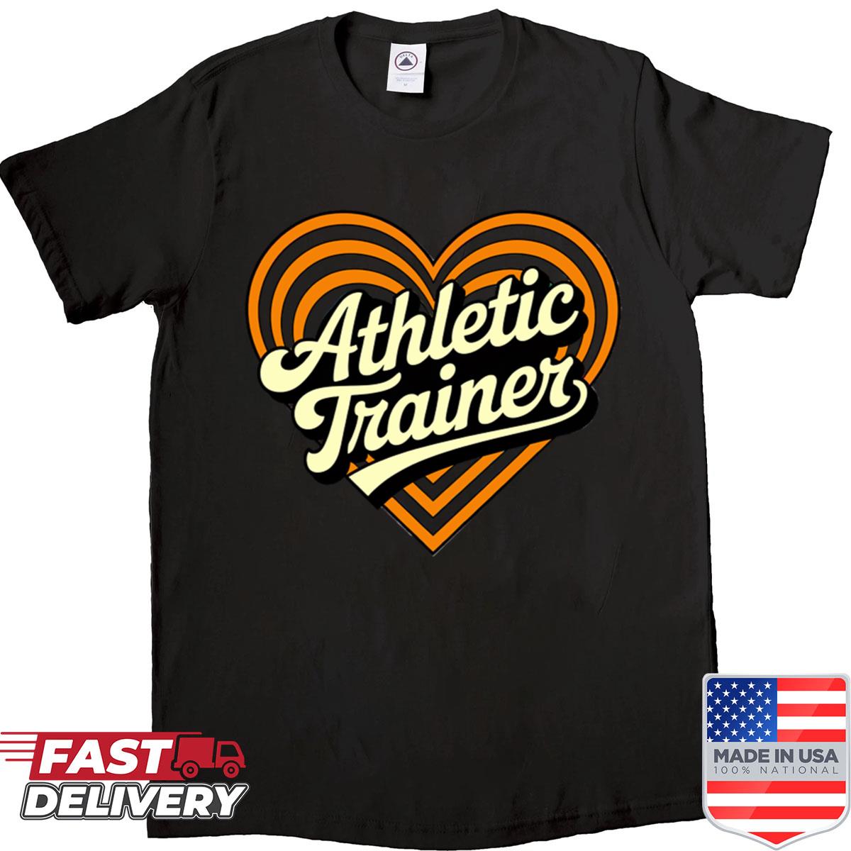 Athletic Trainer Shirt