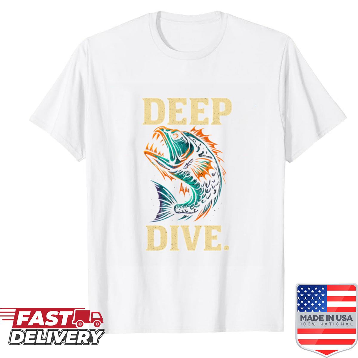 Deep Dive Shirt