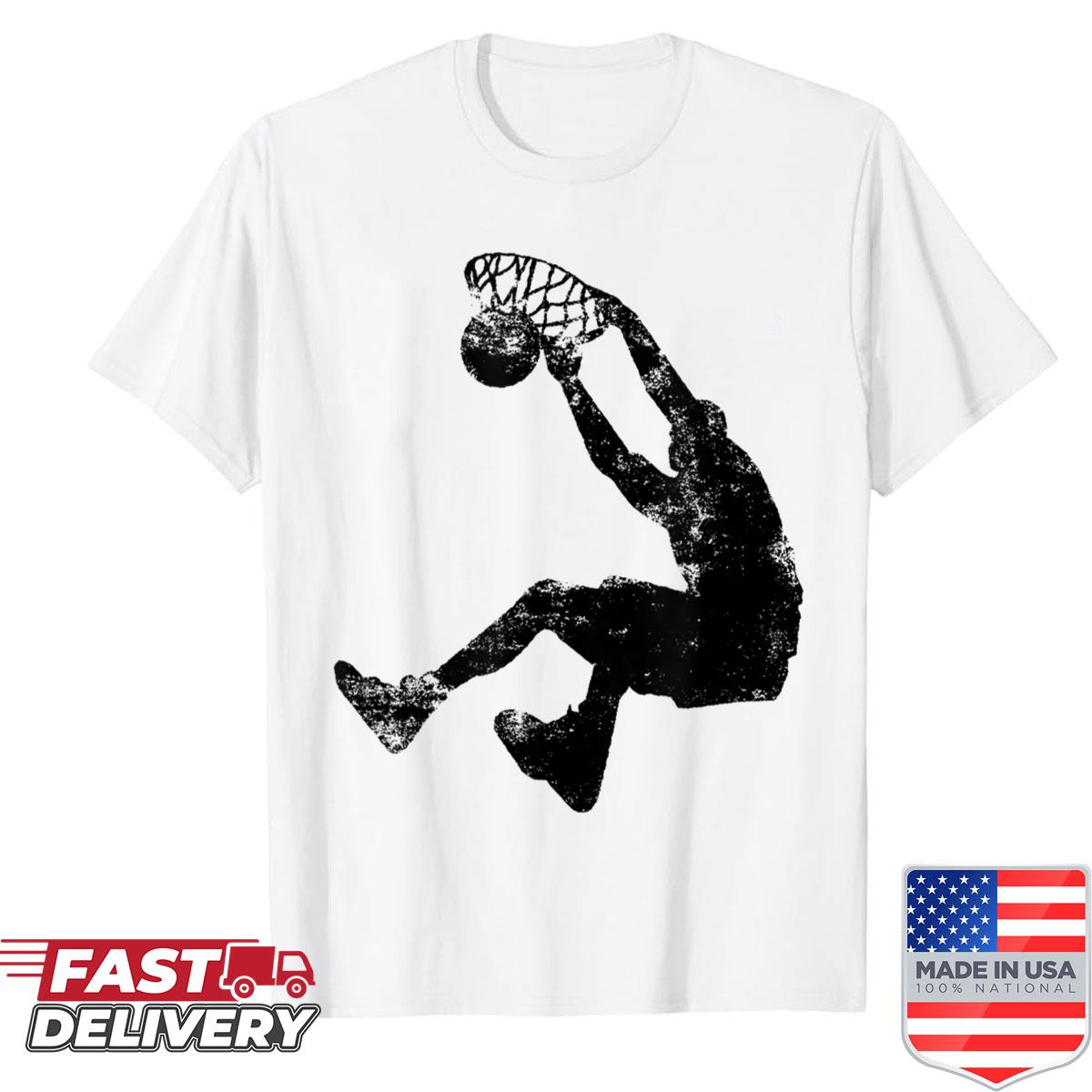 Dunkman Black Graphic Shirt