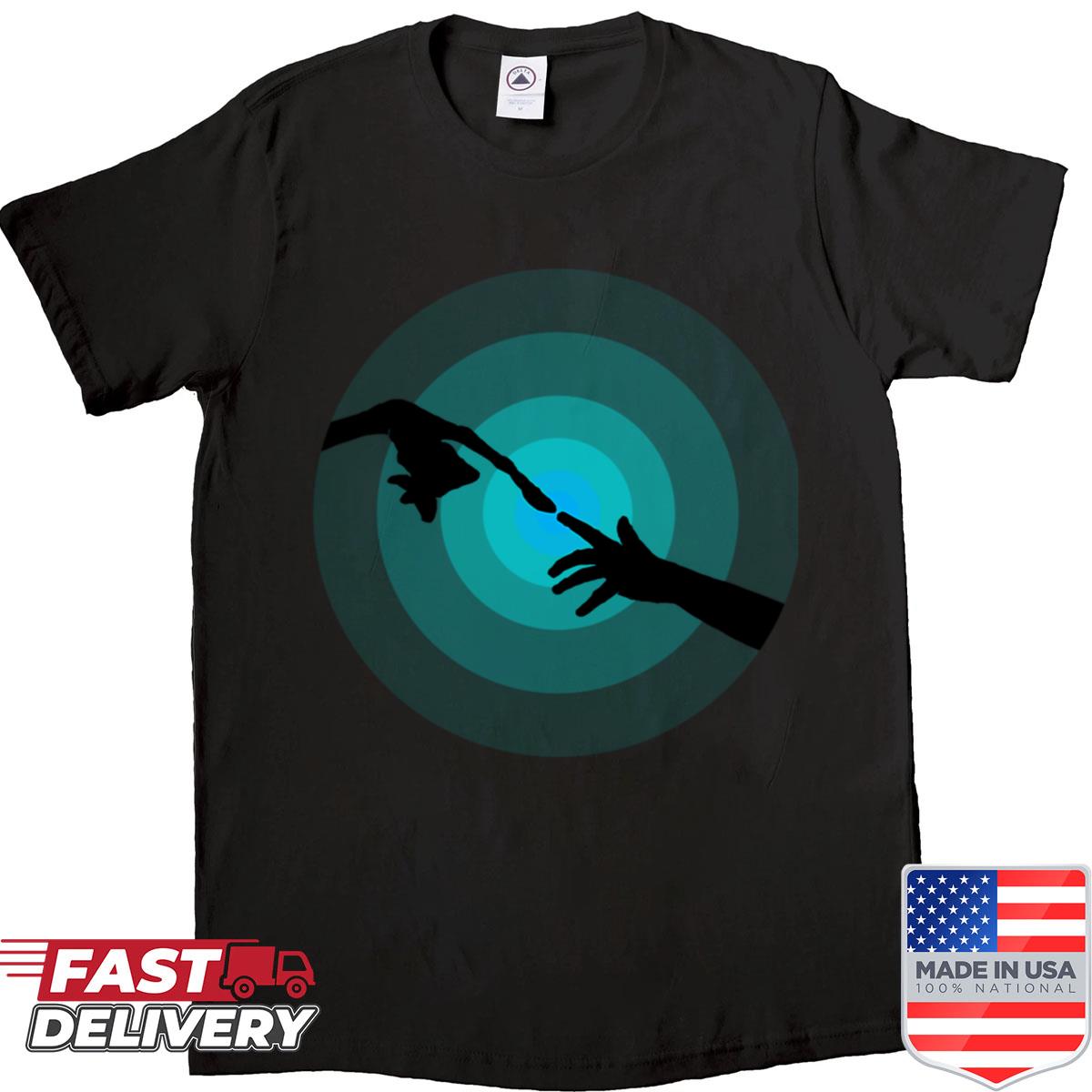 Et The Extra Terrestrial Shirt