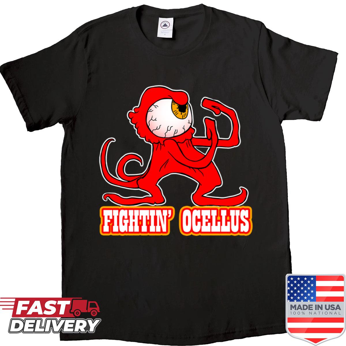 Fightin Ocellus Shirt