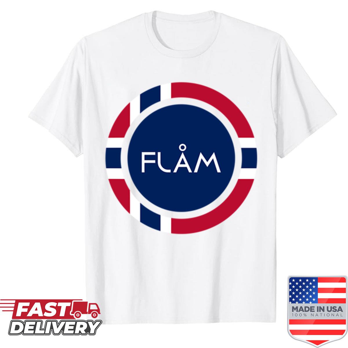 Flam Norway Shirt