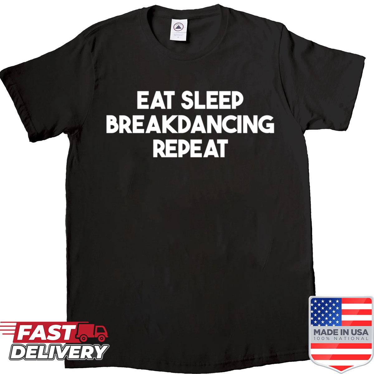Funny Breakdancing Shirt