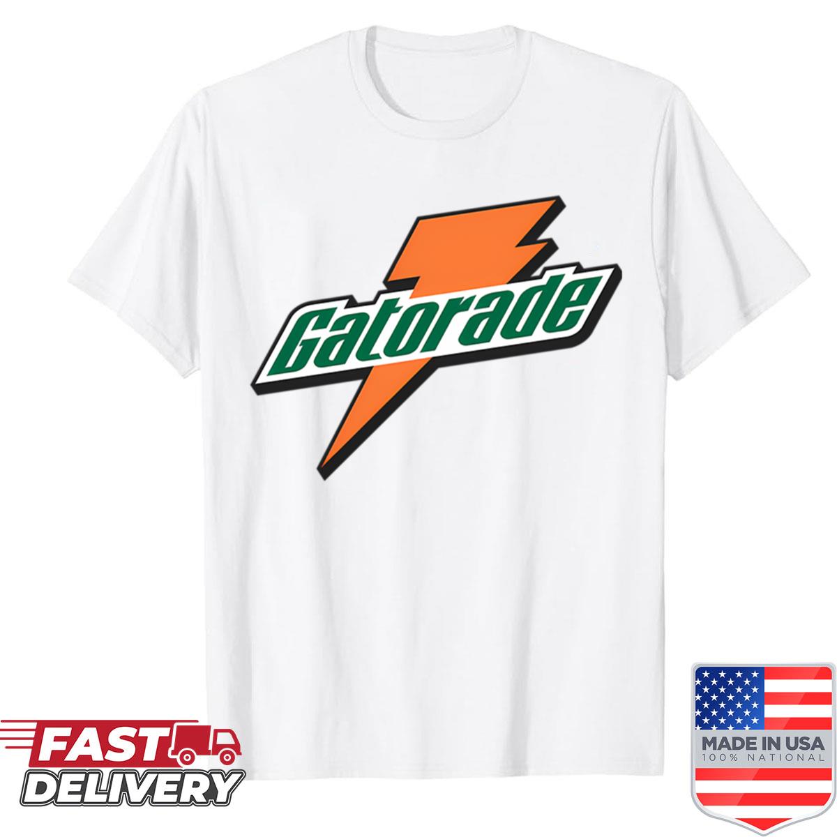 Gatorades Lighting Active 1744 Active Shirt